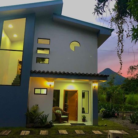 La Fortuna Villas Sapiens Arenal מראה חיצוני תמונה