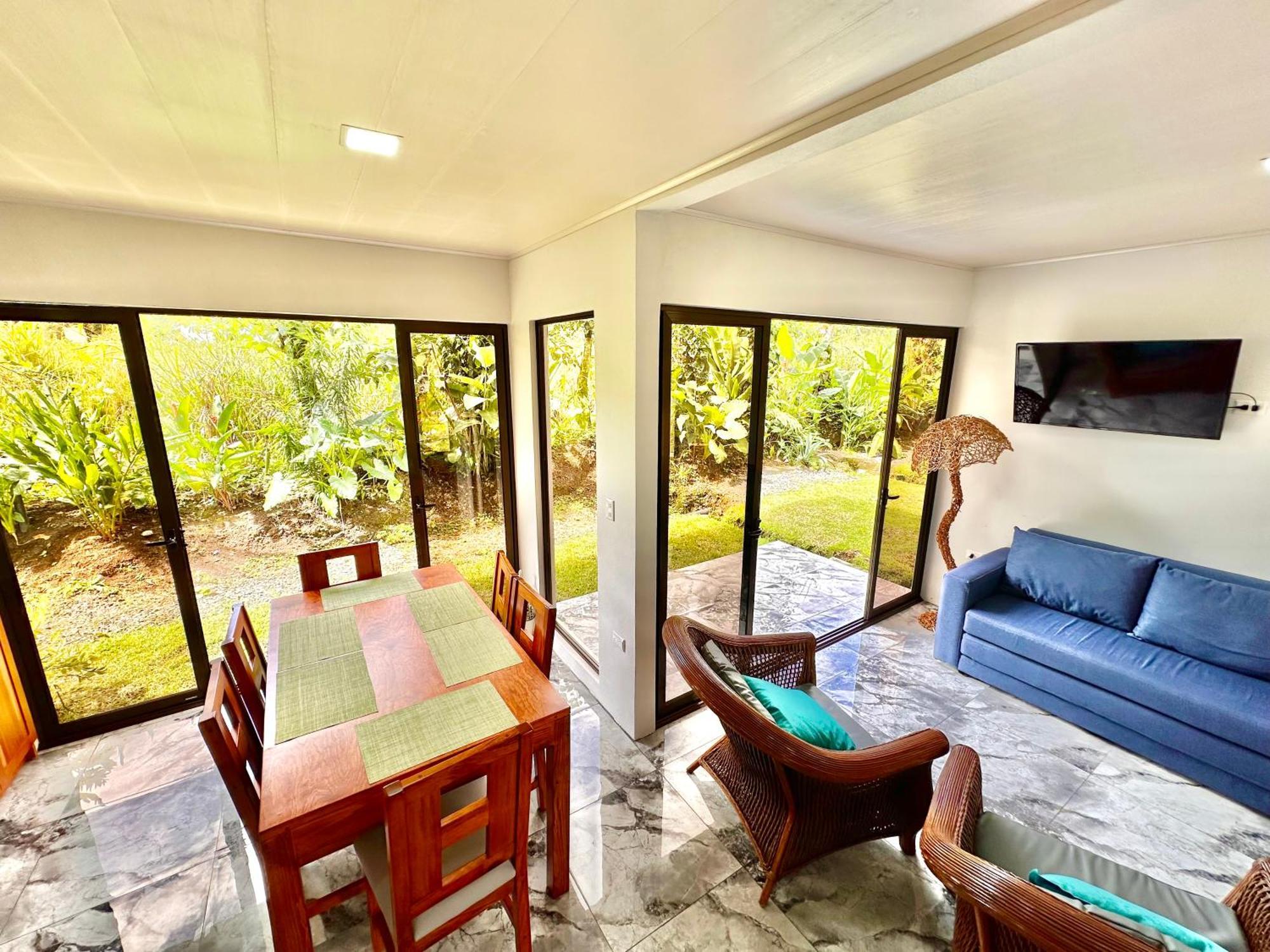 La Fortuna Villas Sapiens Arenal מראה חיצוני תמונה