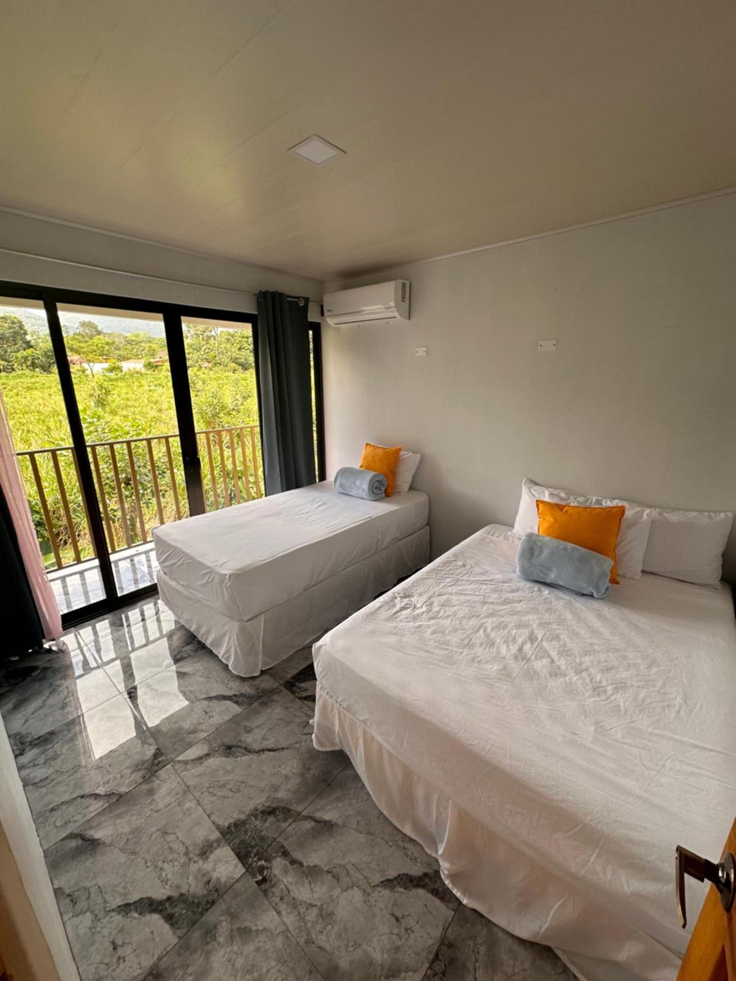 La Fortuna Villas Sapiens Arenal מראה חיצוני תמונה