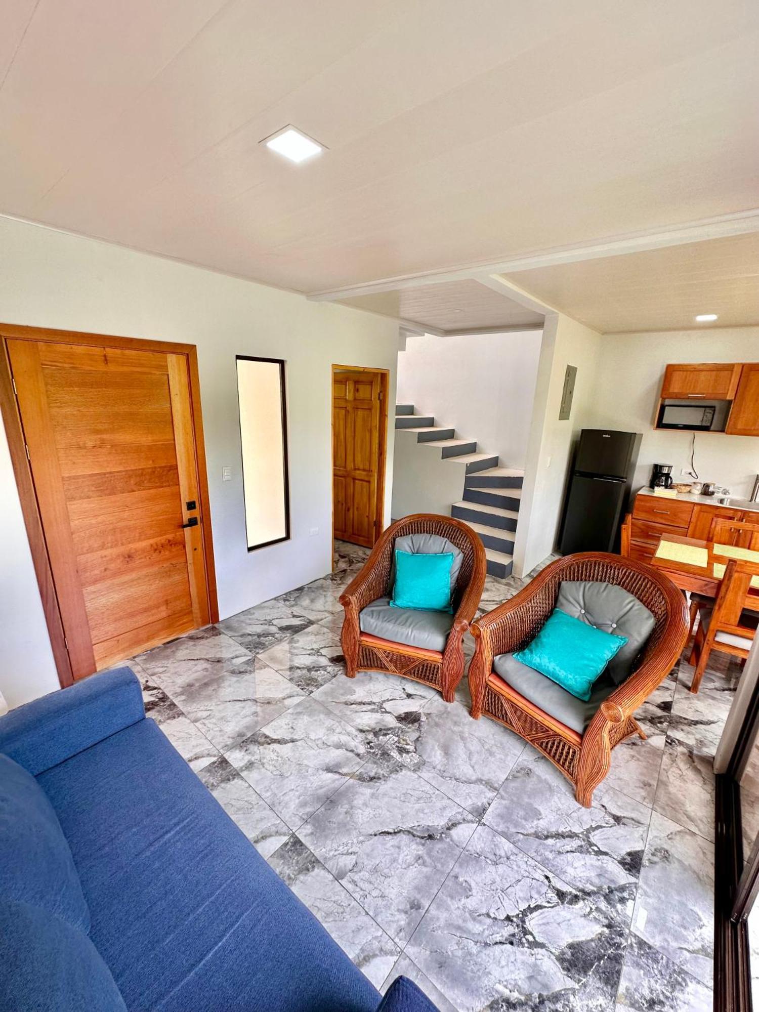 La Fortuna Villas Sapiens Arenal מראה חיצוני תמונה