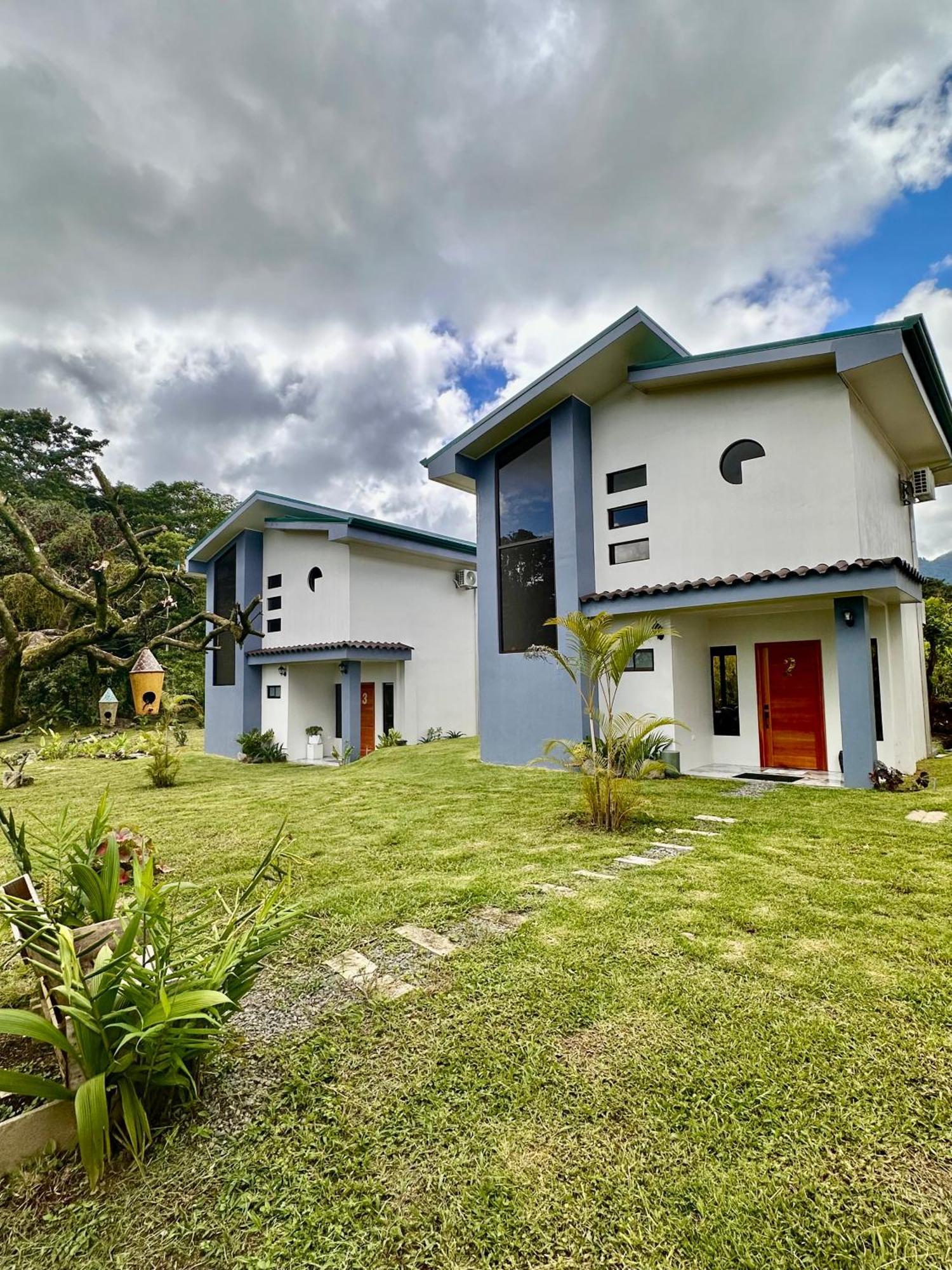 La Fortuna Villas Sapiens Arenal מראה חיצוני תמונה