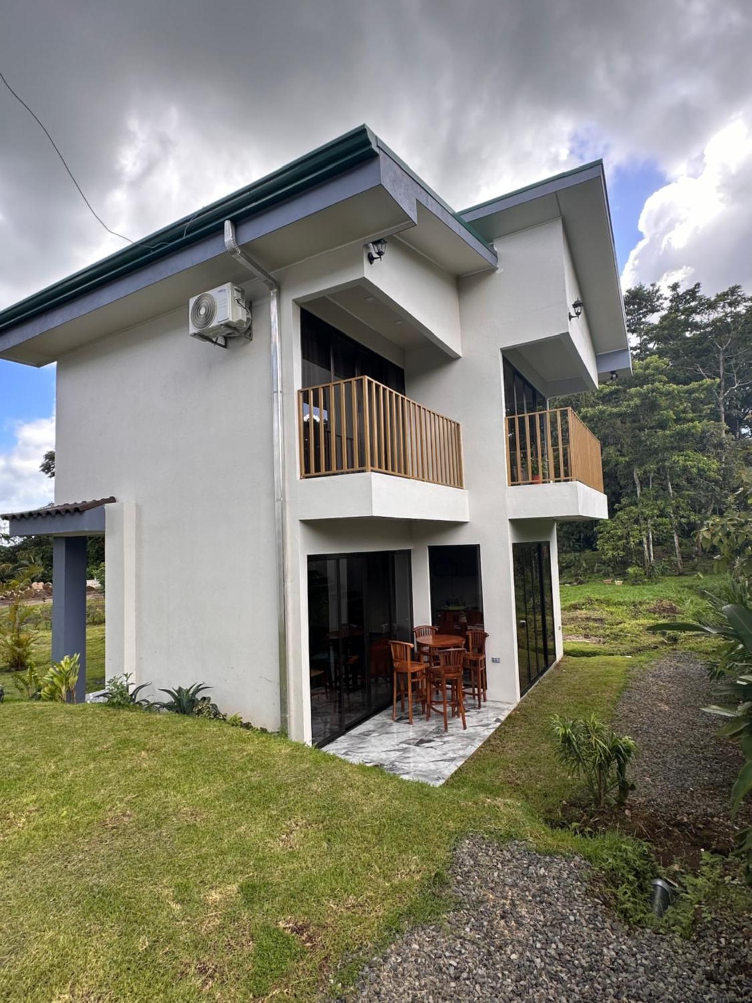 La Fortuna Villas Sapiens Arenal מראה חיצוני תמונה