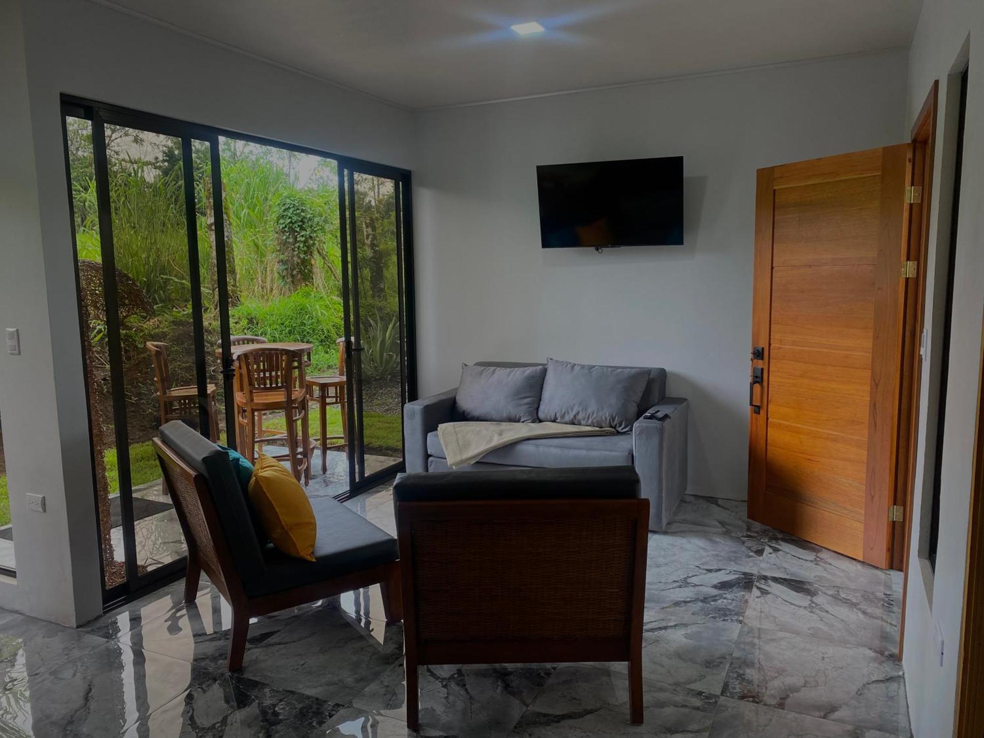 La Fortuna Villas Sapiens Arenal מראה חיצוני תמונה