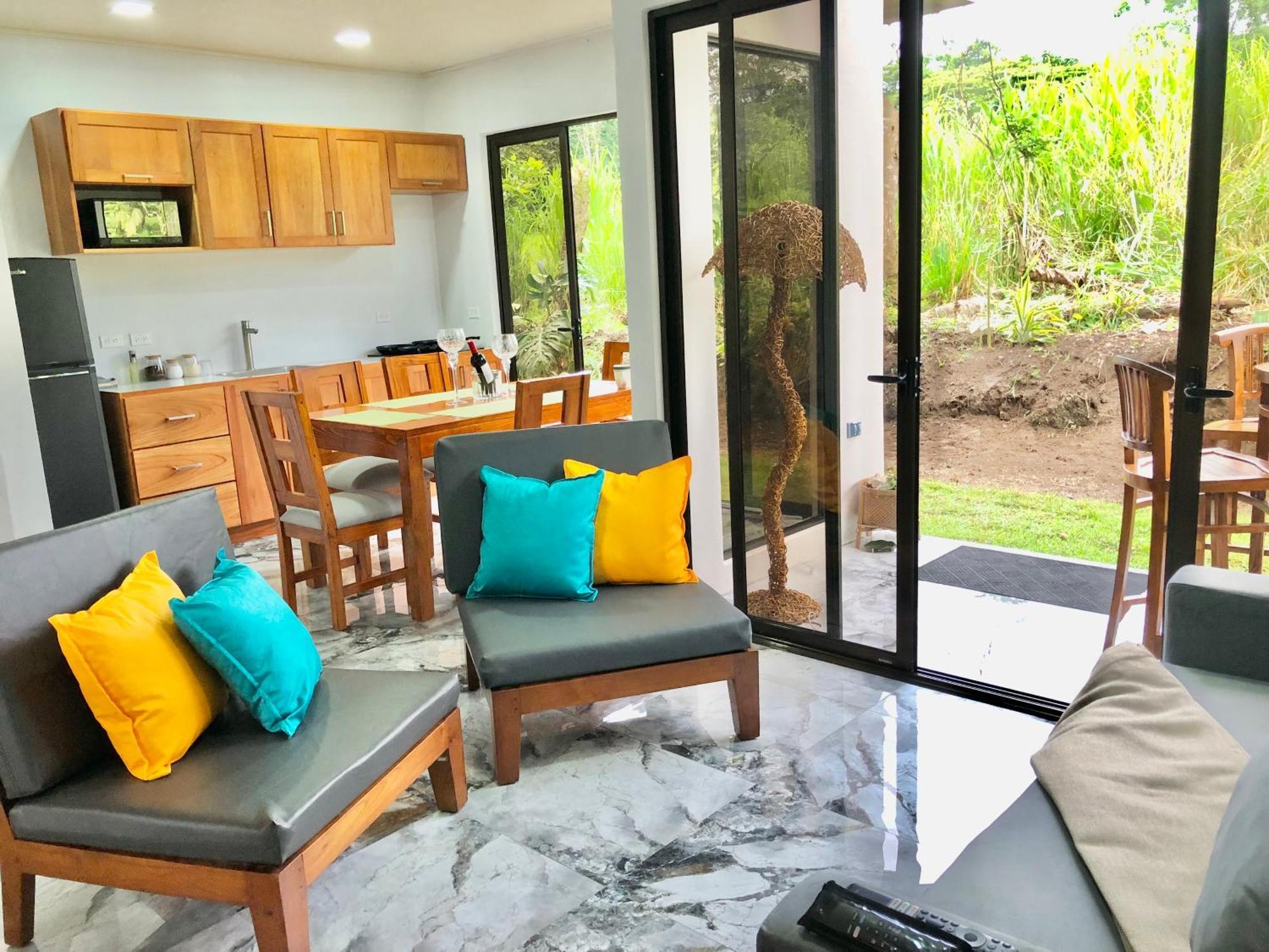La Fortuna Villas Sapiens Arenal מראה חיצוני תמונה