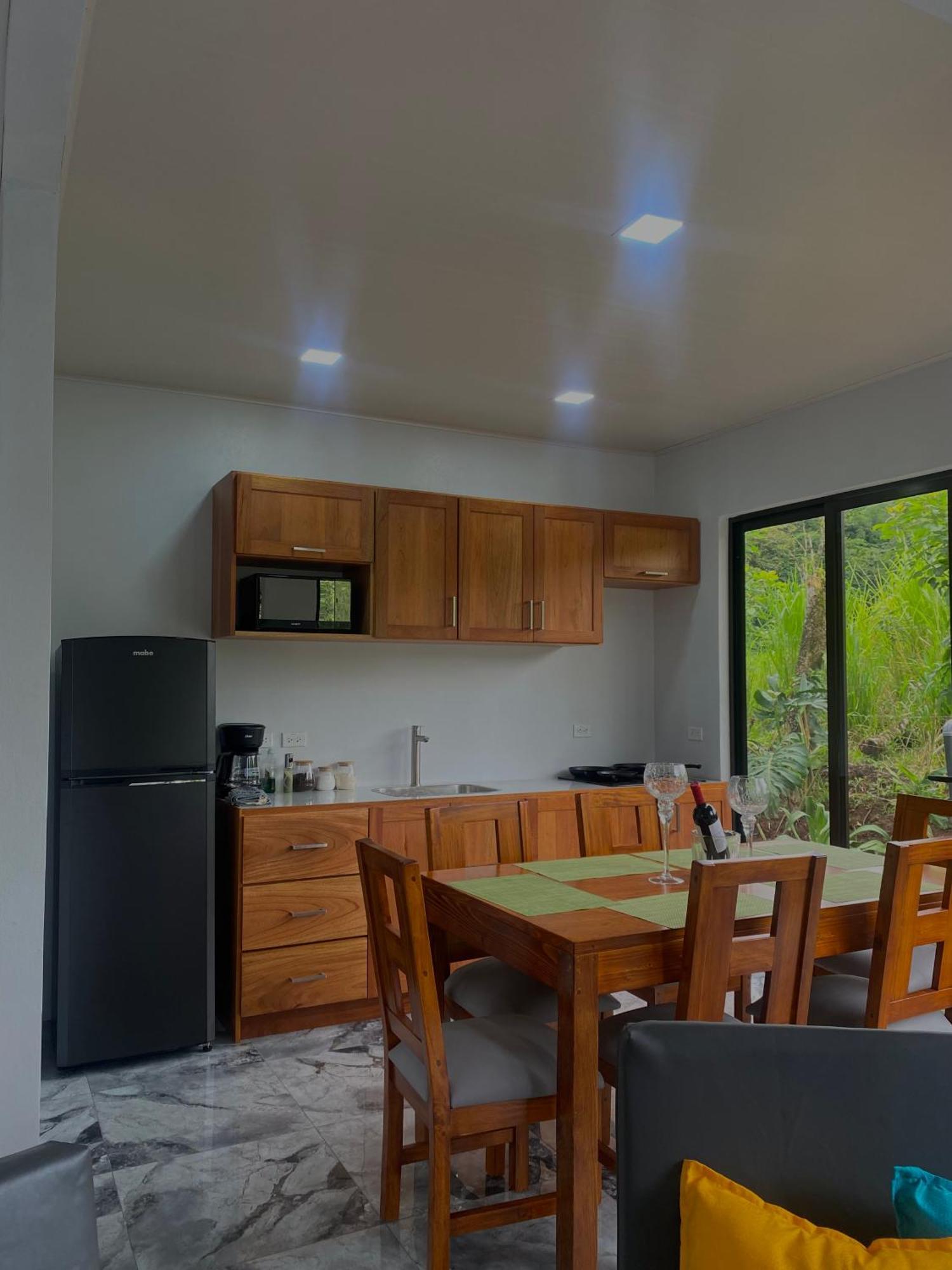 La Fortuna Villas Sapiens Arenal מראה חיצוני תמונה