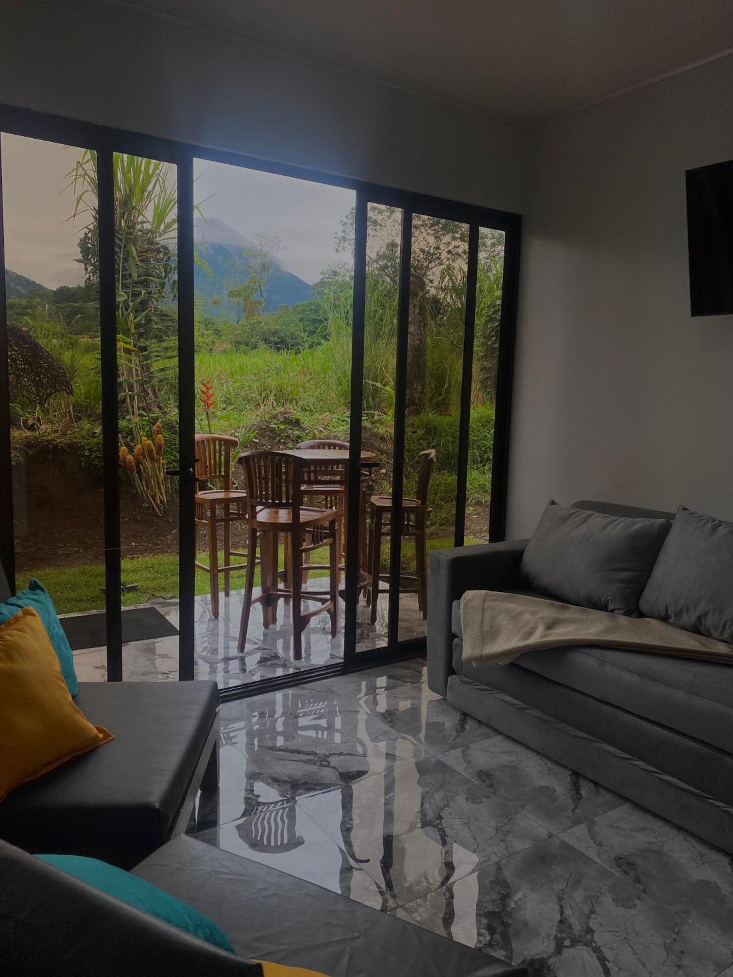La Fortuna Villas Sapiens Arenal מראה חיצוני תמונה
